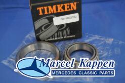 Alternative view of Differentieel lager lateraal Timken v.nr. 0019802102