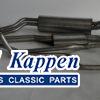 Uitlaatsysteem RVS 450 SEL 6,9 ltr. v.nr. 1164900069