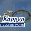 Klemband 9mm lengte 1 meter met 4 sluitingen v.nr. 1003509999