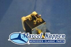 Schakelaar kachelmotor 3-polig, 4 pinnen v.nr. 1118210351