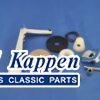 Hevel hardtop met montage set links v.nr. 1137950568++