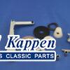 Hevel hardtop met montage set rechts 1137950668++