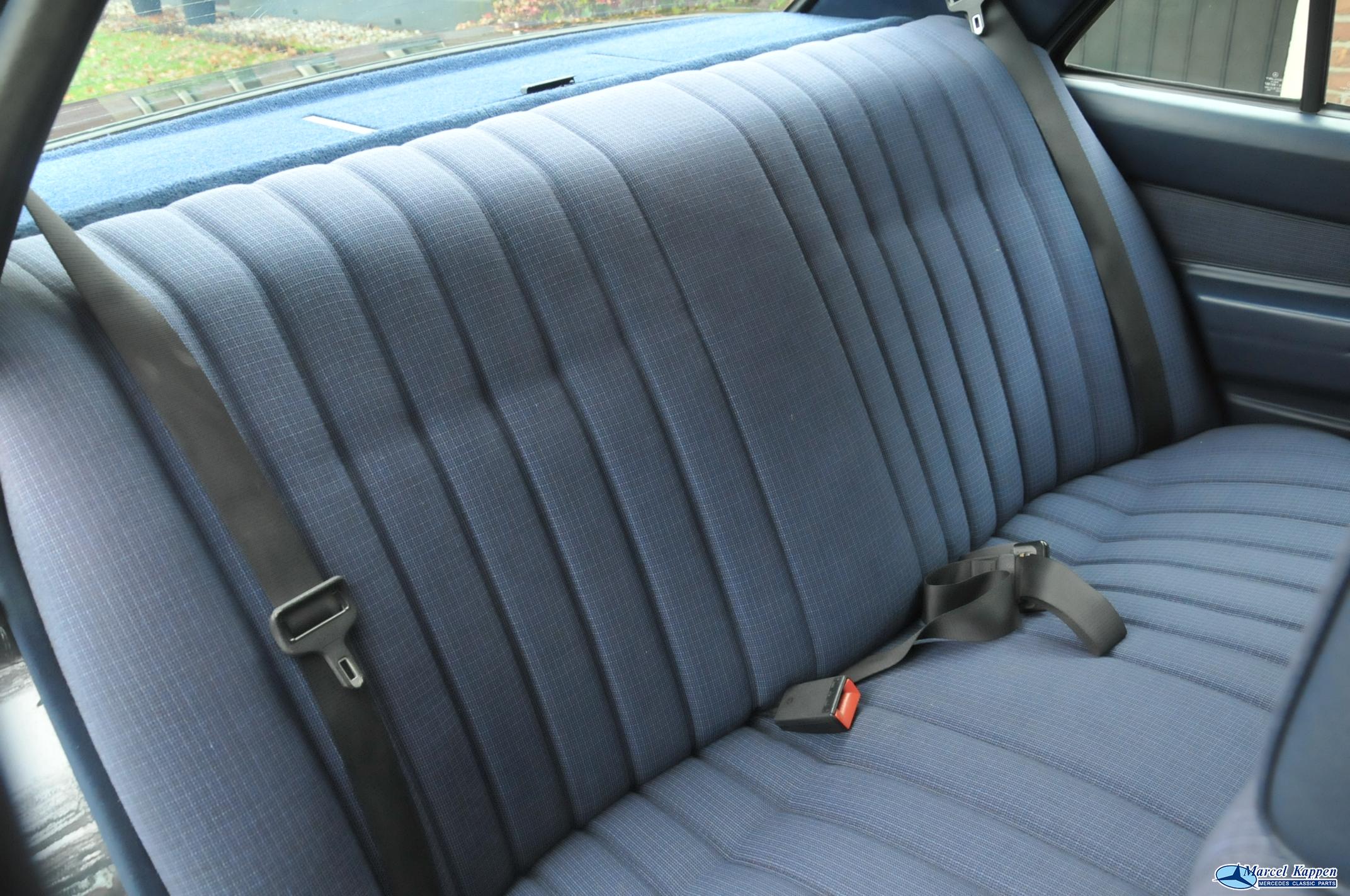 Mercedes 190 diesel, 1985, 153.000 Km - Afbeelding 19