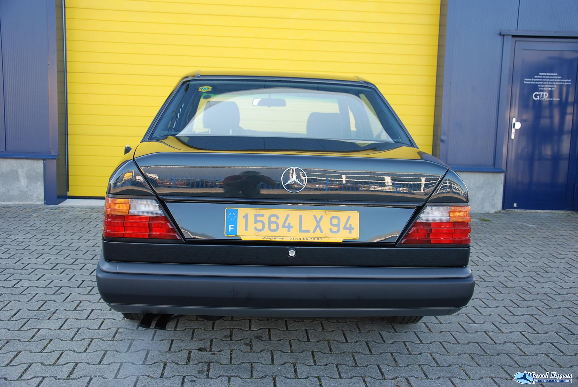 Mercedes 260E, 1989, 60.700 km - Afbeelding 2