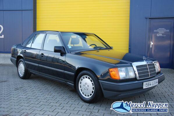 Mercedes 260E, 1989, 60.700 km