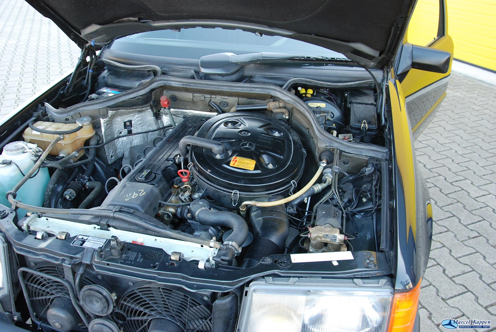 Mercedes 260E, 1989, 60.700 km - Afbeelding 14
