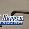 Bumperdelen links + rechts achter set repro v.nr. 1138800371+1138800471