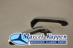 Bumperdelen links + rechts achter set repro v.nr. 1138800371+1138800471