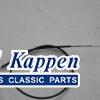 Kabel stofttop bak opener lengte 96 cm v.nr.1077500159